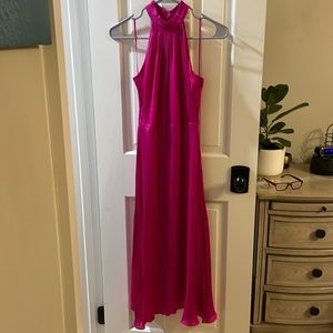 Banana Republic Pink Dress size OO Petite.
